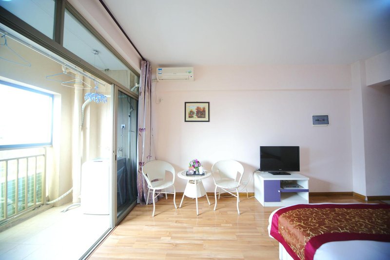 Xiuxianju Apartment HotelGuest Room