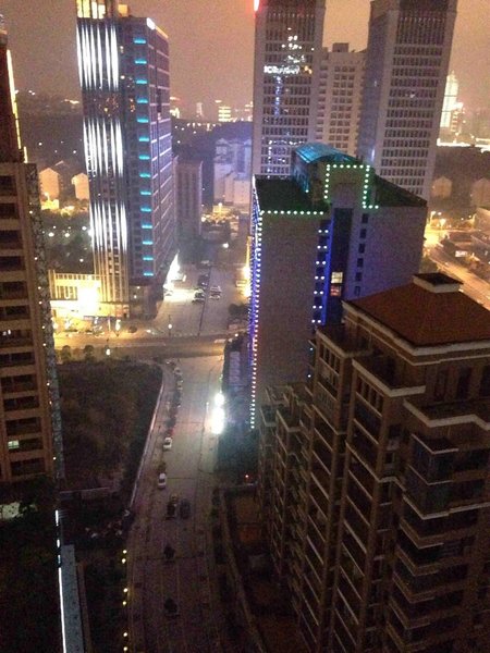 Xiuxianju Apartment HotelOver view