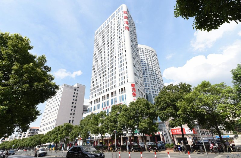 酒店外观