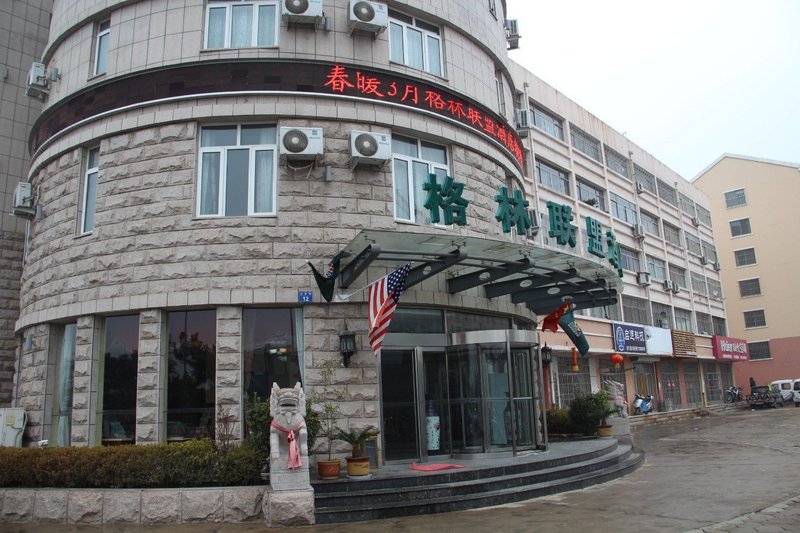 酒店外观