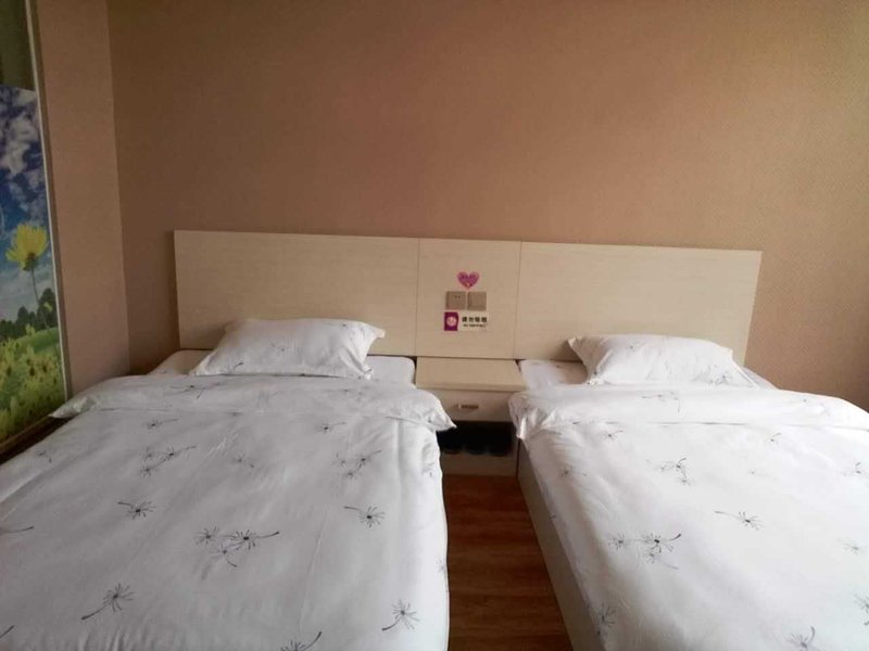 Fengmei Business Hotel Guest Room