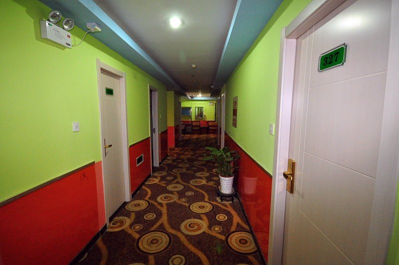 Langham Business Hotel In Hangzhou Hotel public area