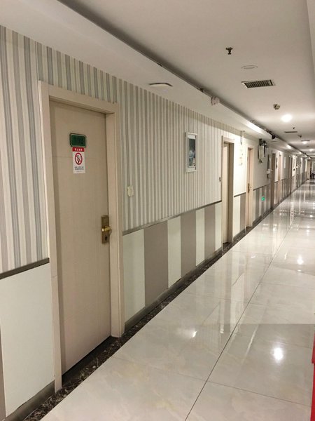 Langham Business Hotel In Hangzhou Hotel public area