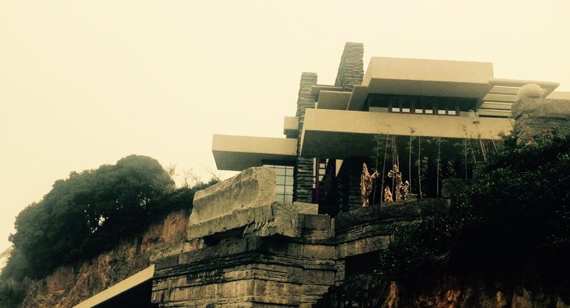 SPRING WATER ABODE Over view