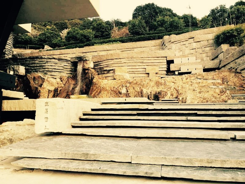 SPRING WATER ABODE Over view