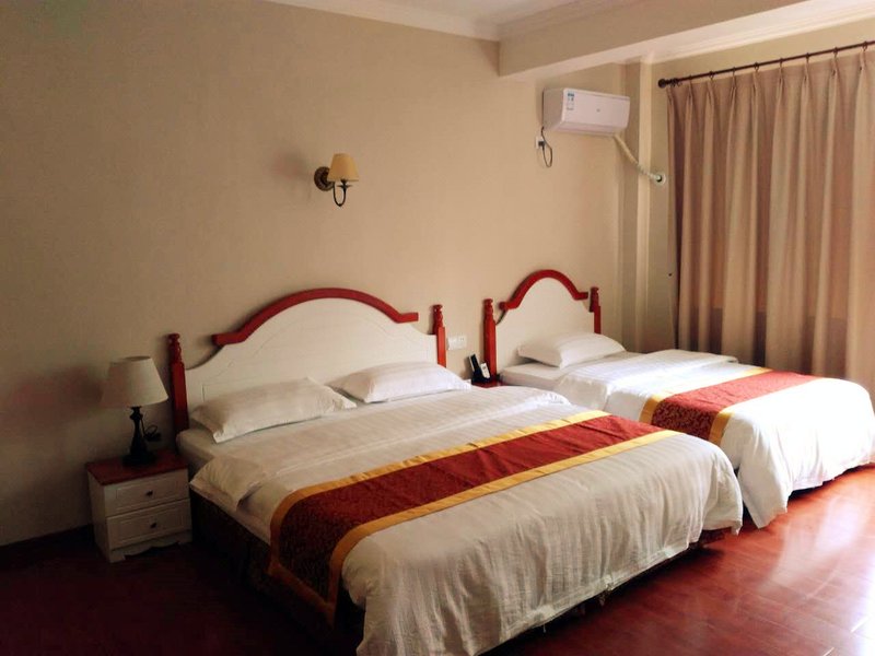 HAYI HOTLE Guest Room