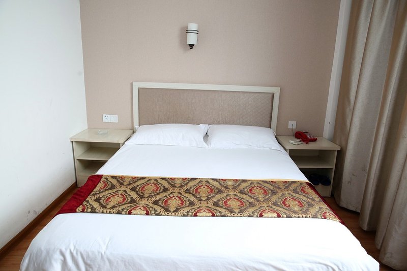 Ningbo Hongdu Hotel Guest Room