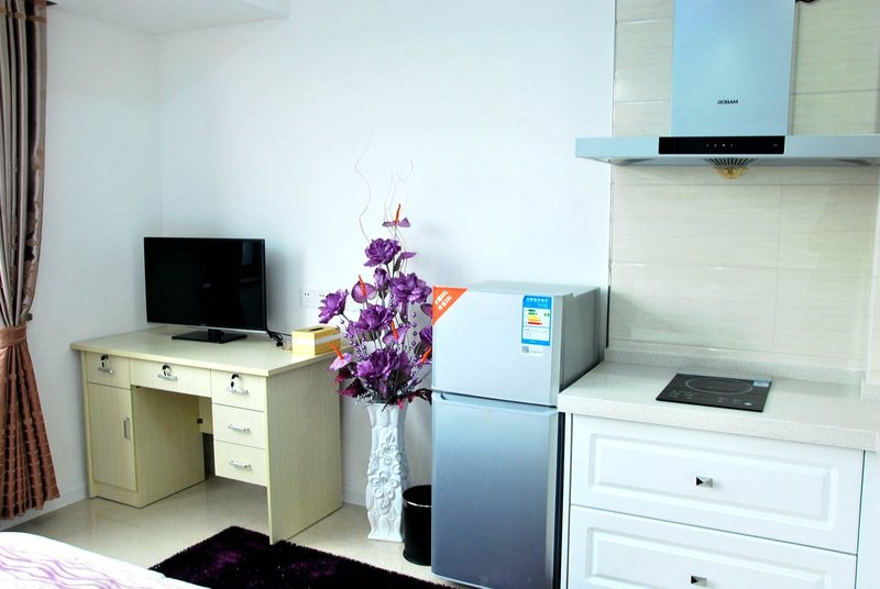 Mingjue Service Apartment (Shanghai Nanxiang) Guest Room