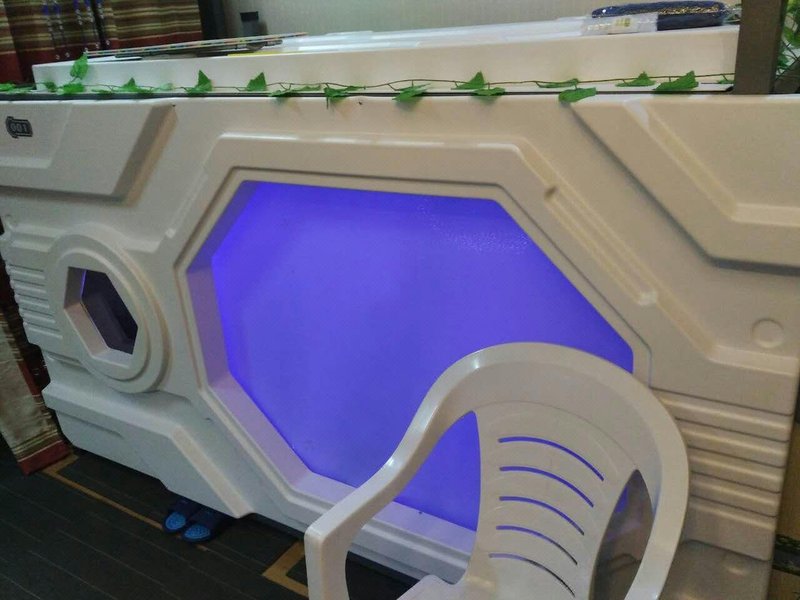 城际太空舱青年旅社(南京新街口店)