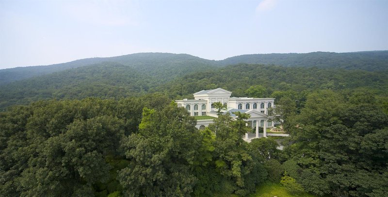 Nanjing Dongjiao State Guesthouse over view