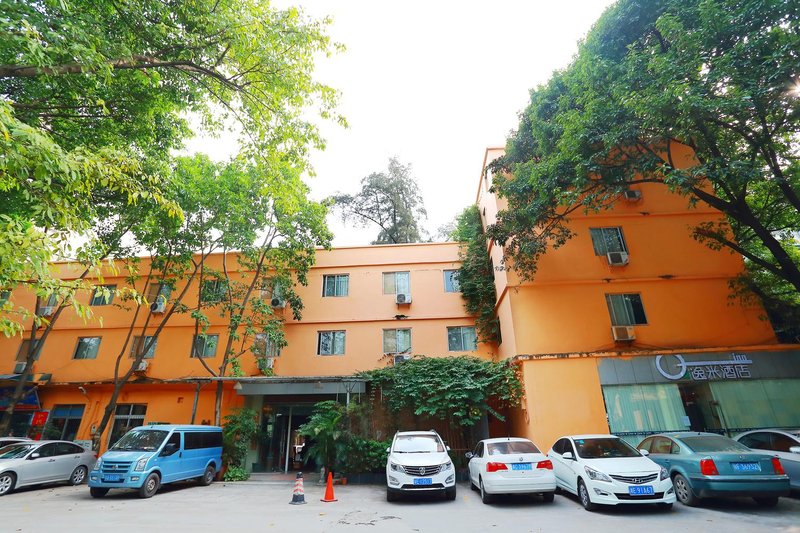 YiMi Hotel Over view