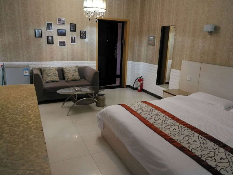 Changsha Yichao Apartment - Huifu Center Guest Room