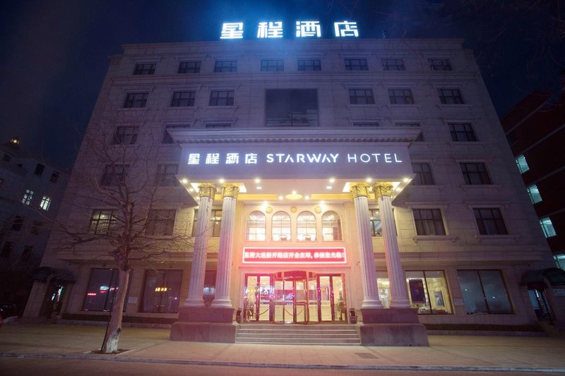 Starway Hotel (Dalian Xinkai Road) Over view