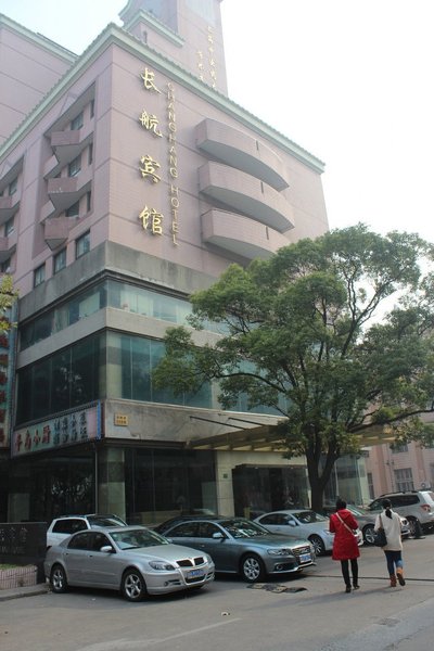 Changhang Hotel Over view