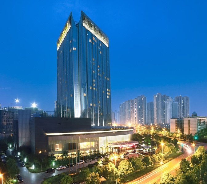 Hongrui Jinling Grand HotelOver view