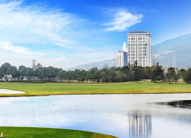 Taihu Golf Hotel Over view