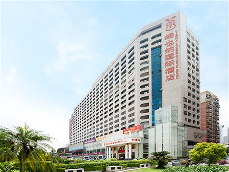 Vienna International Hotel (Shenzhen South Bao'an Road) Over view