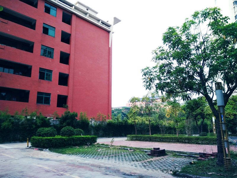 Xuefu Apartment Hotel酒店外观