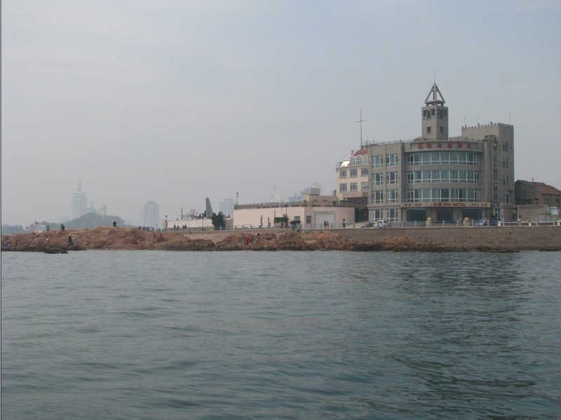 Longgang Seaview Hotel Over view