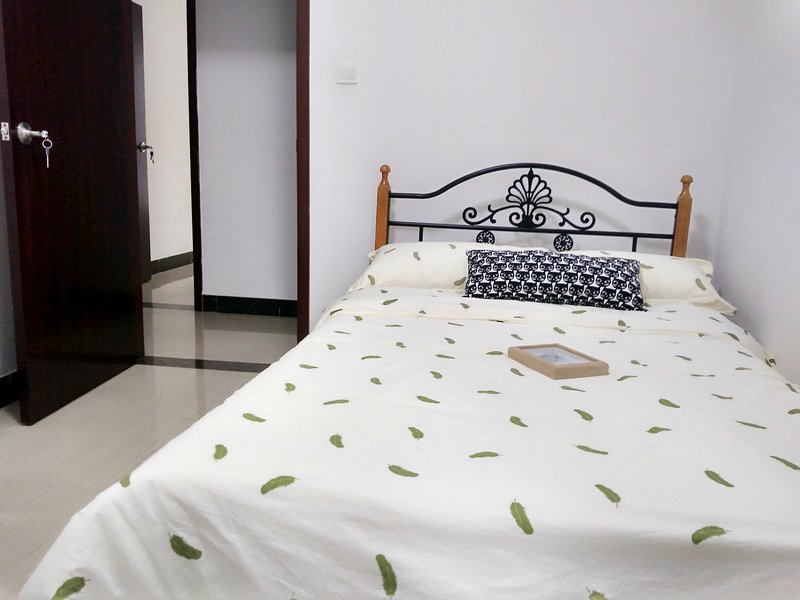 Jiayuan Apartment (Linhecun)Guest Room