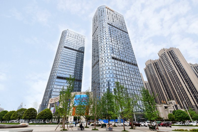 chujianjiarihotel Over view