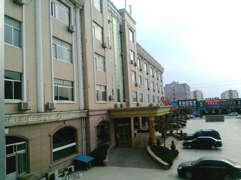 Guangsheng Hotel Over view