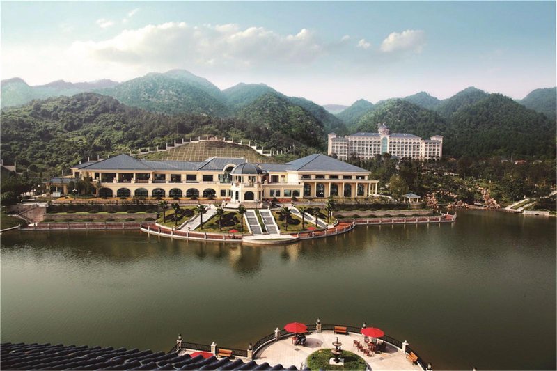 Chongqing Hengda Hotel  Over view