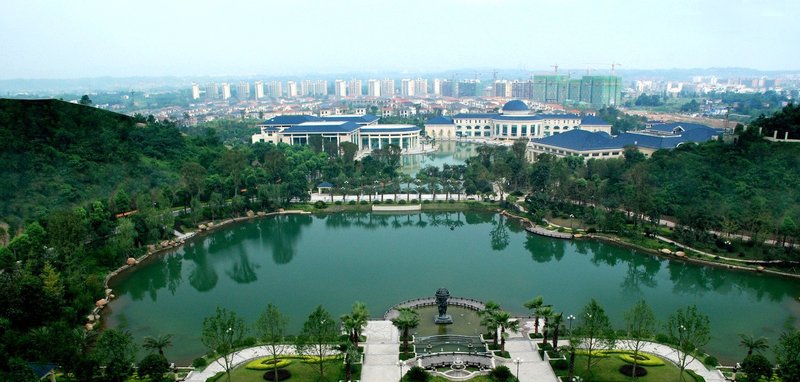 Chongqing Hengda Hotel  Over view