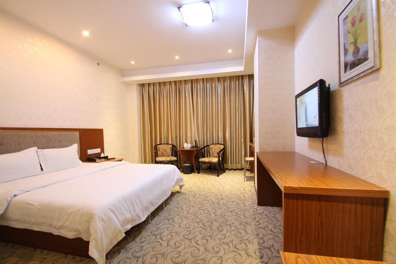Deyu Business Hotel Guest Room