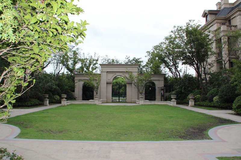 shanghai pet club youth hostelOver view