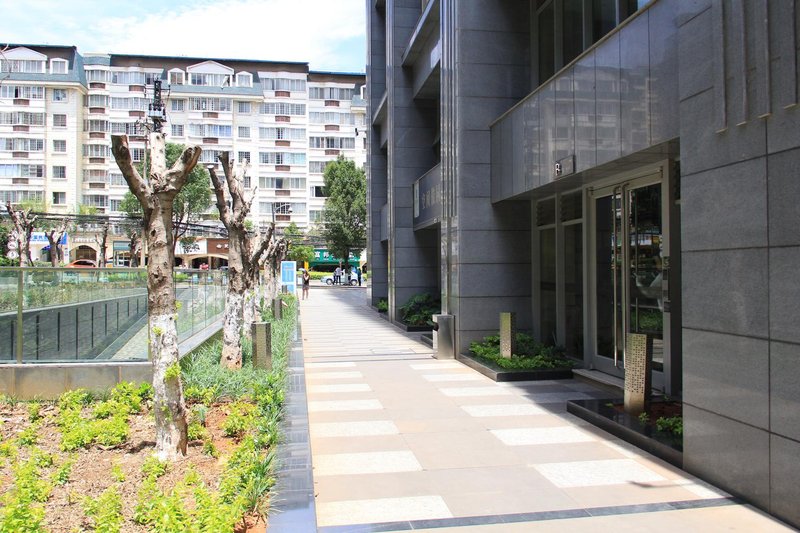 Shuncheng Kongjian Apartment  Over view