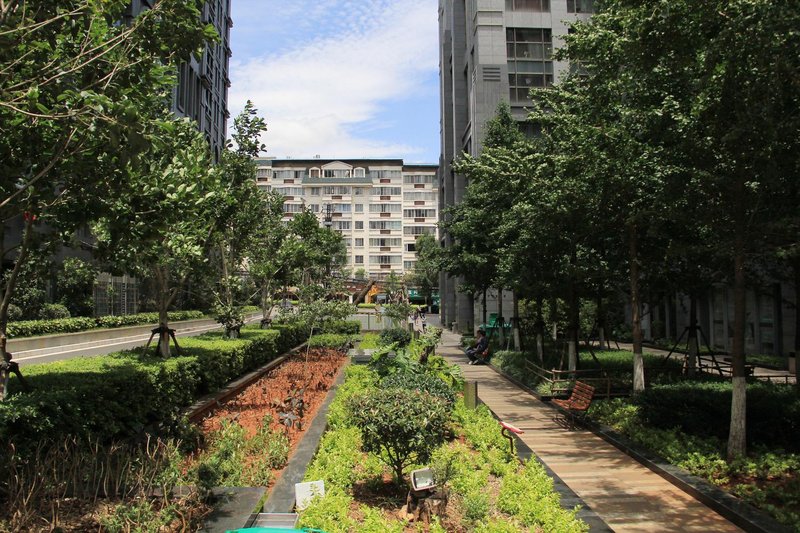 Shuncheng Kongjian Apartment  Over view