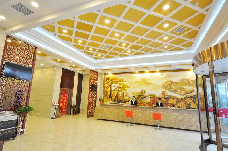 Changsha Advance Hotel公共区域