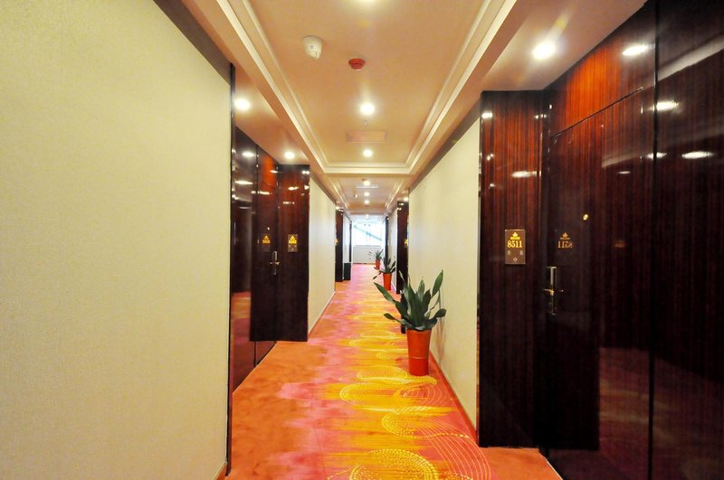 Changsha Advance Hotel公共区域