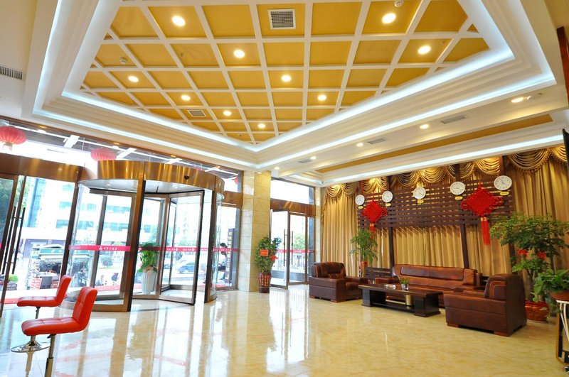 Changsha Advance Hotel公共区域