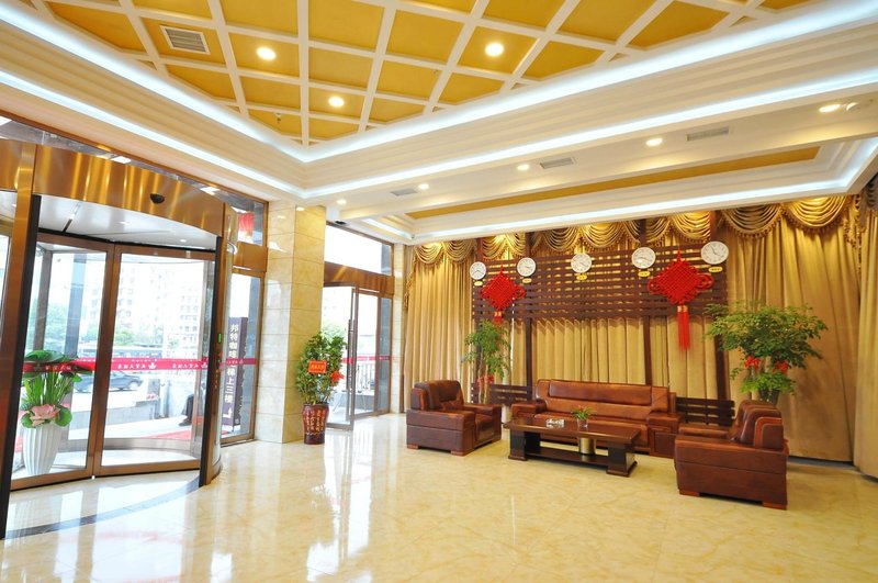 Changsha Advance Hotel公共区域