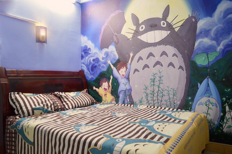 Yaxiangge (Guangdong University of Technology) Guest Room