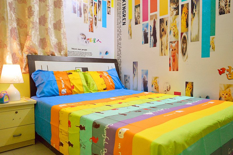 Yaxiangge (Guangdong University of Technology) Guest Room