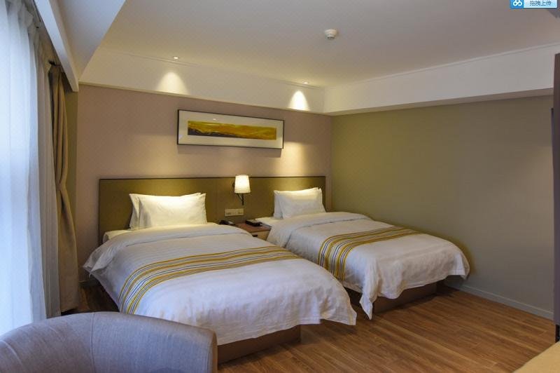 Home Inn Xinjiekou Guanjiaqiao NanjingGuest Room