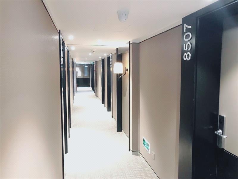 Home Inn Xinjiekou Guanjiaqiao NanjingHotel public area