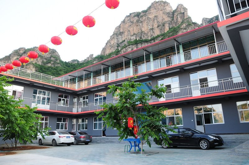 Beijing Fangshan Shidu Laosan Tourist HouseOver view