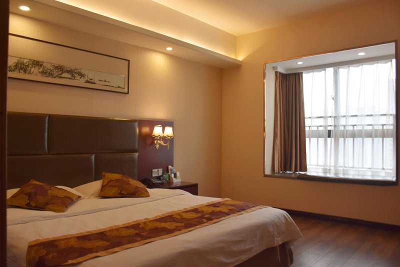 Hefei weekend sunshine boutique Apartment Hotel  Guest Room