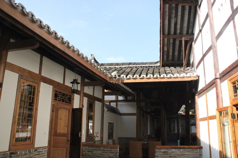 Anren Zineng Xueguan Over view