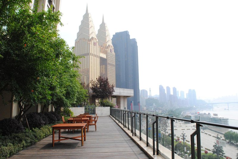 Chongqing Jiangcheng Impression Hotel Apartment Over view