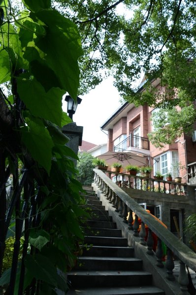 XuanZhe Tea House Inn 酒店外观