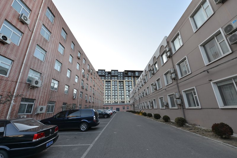 GreenTree Inn (Beijing Shunyi New Exhibition Center)Over view