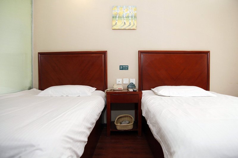 GreenTree Inn (Beijing Shunyi New Exhibition Center)Guest Room
