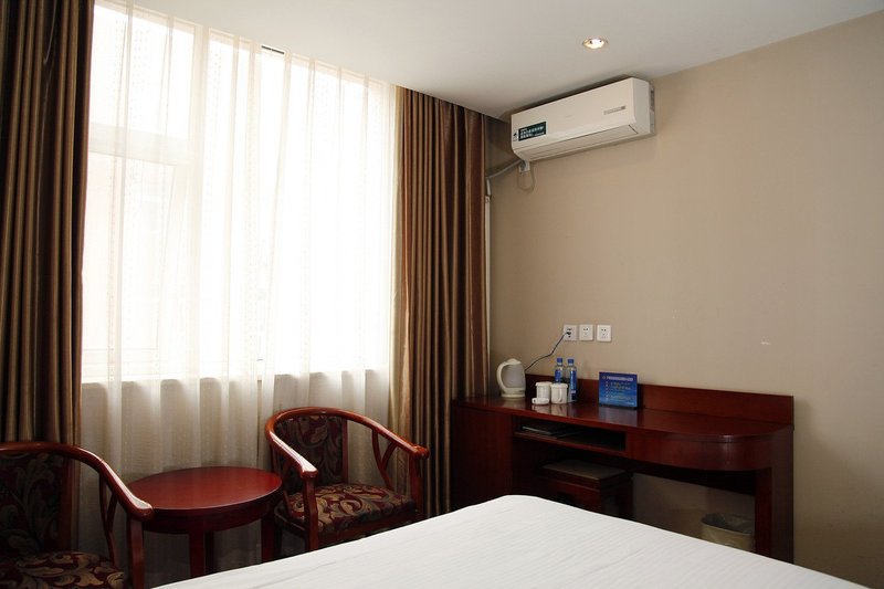 GreenTree Inn (Beijing Shunyi New Exhibition Center)Guest Room