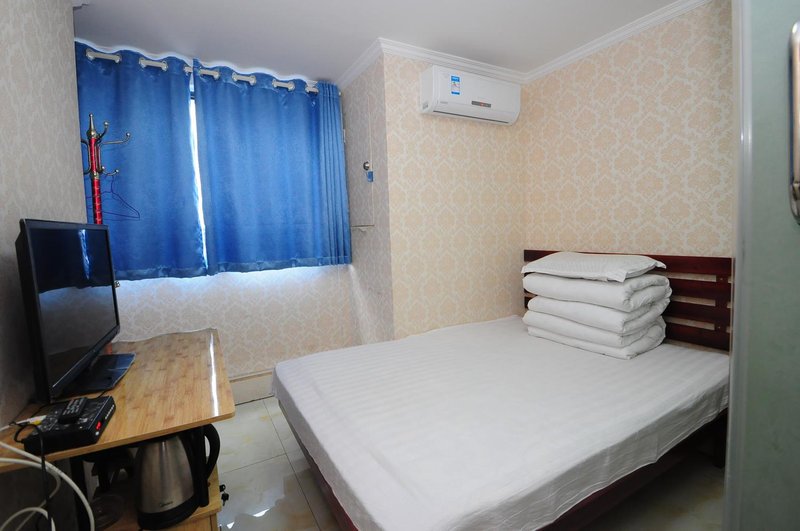 Hefei Fuhao Hotel Guest Room