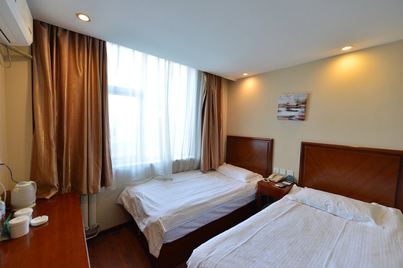 GreenTree Inn (Beijing Shunyi New Exhibition Center)Guest Room